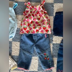 Strawberry Shortcake